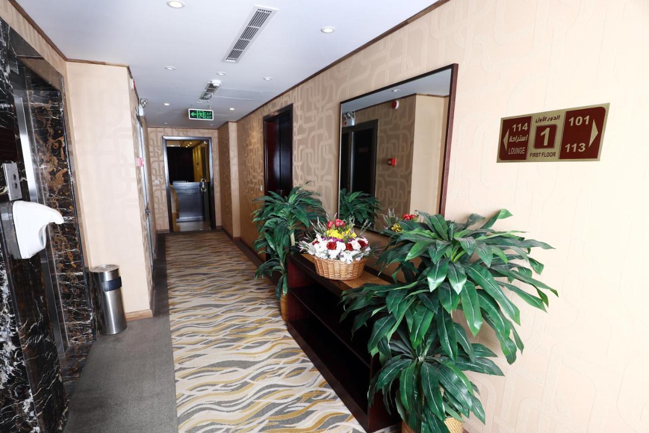 艾凯悦吉达洲际酒店 外观 照片