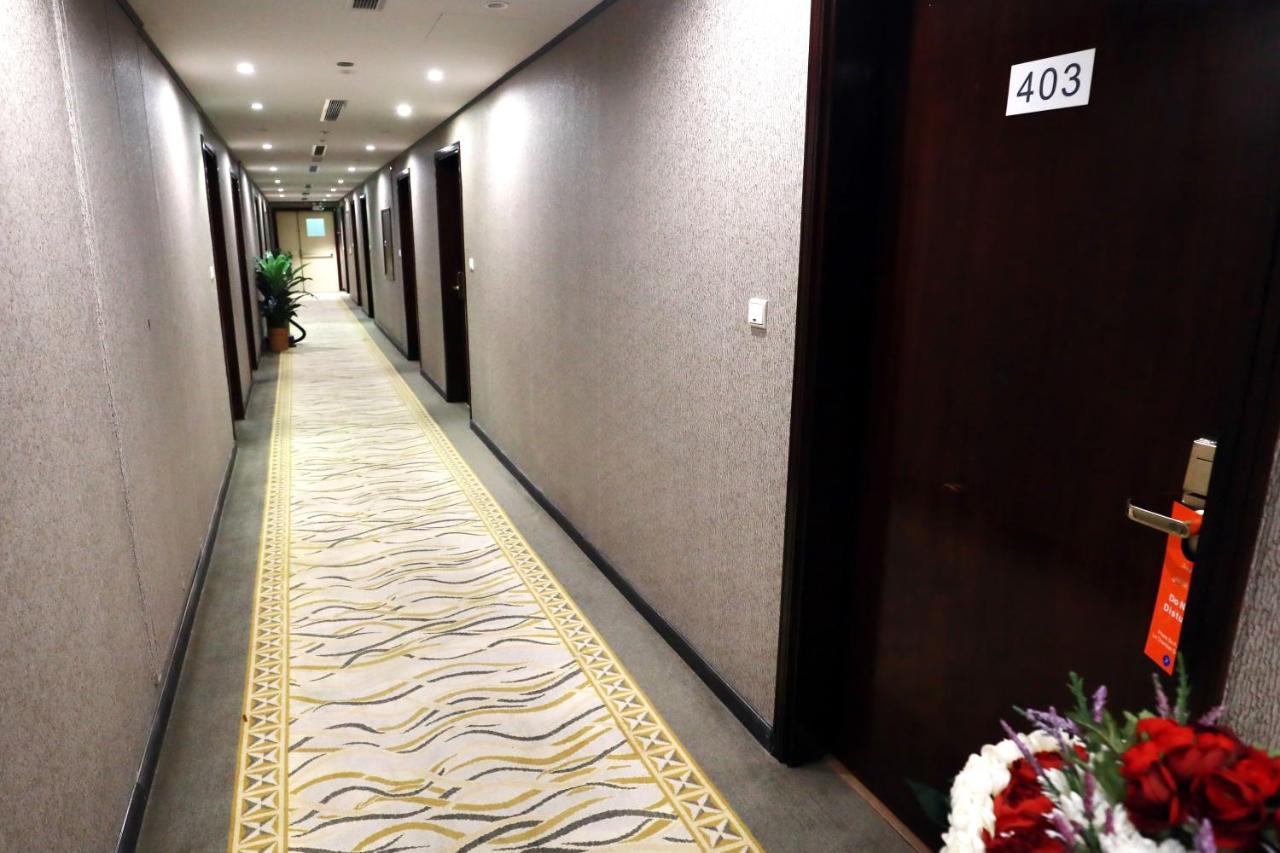 艾凯悦吉达洲际酒店 外观 照片