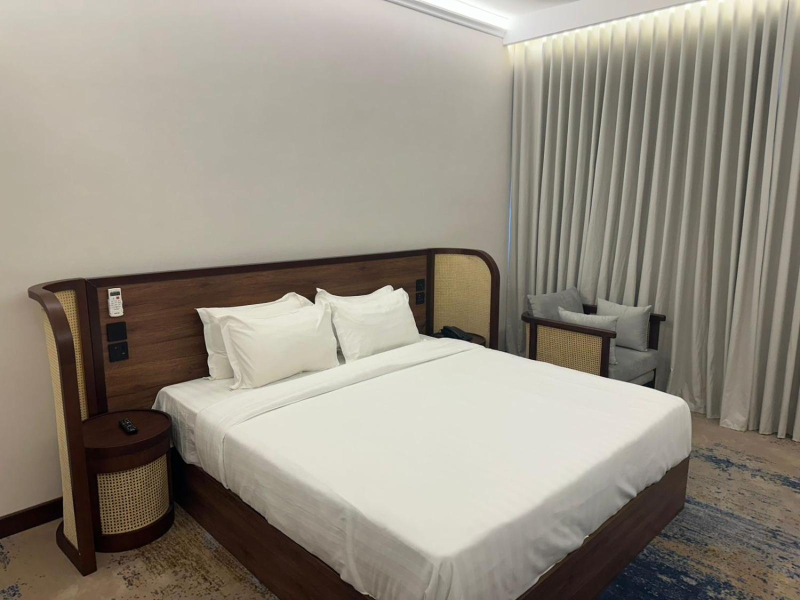 艾凯悦吉达洲际酒店 外观 照片