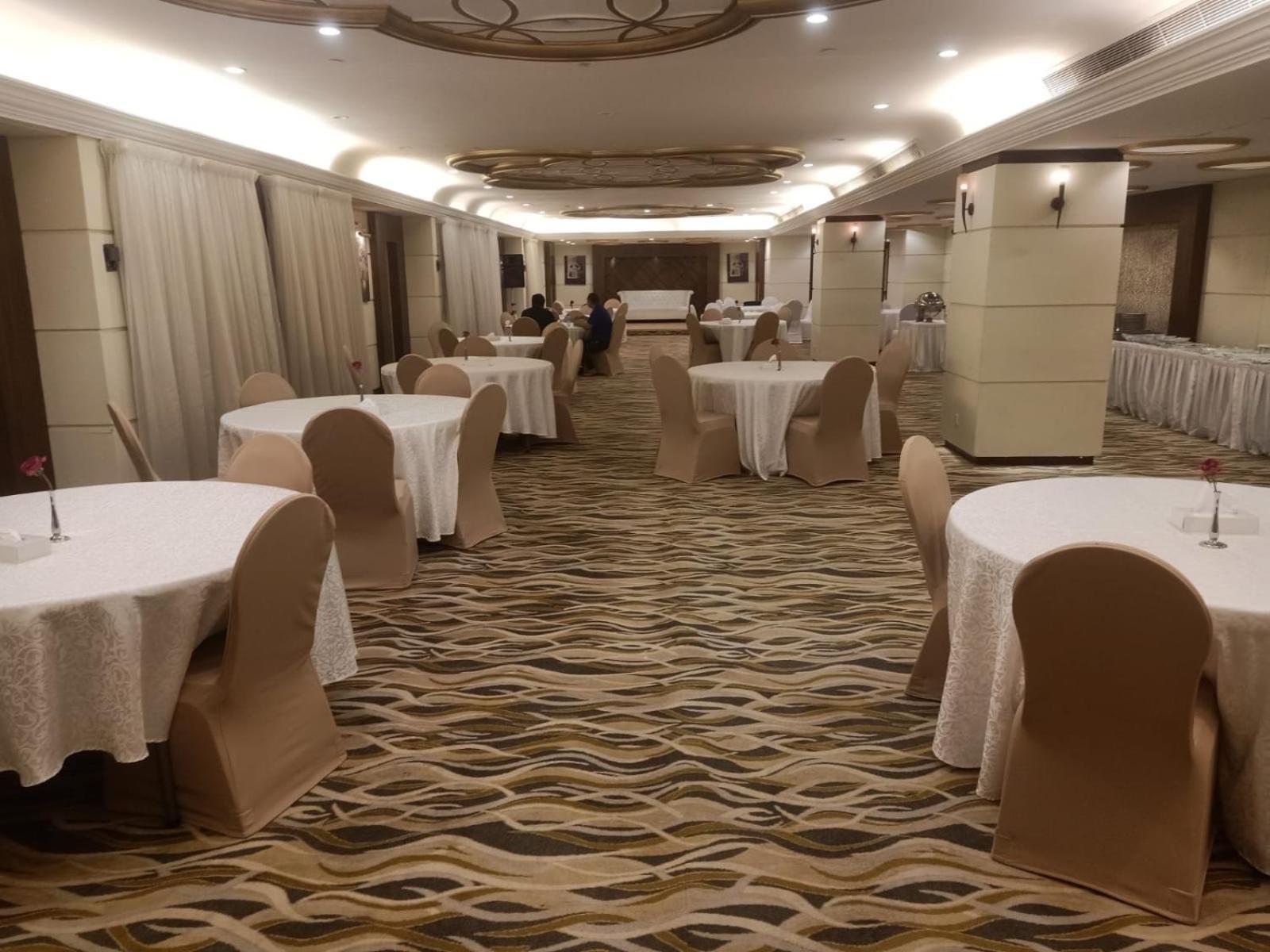 艾凯悦吉达洲际酒店 外观 照片